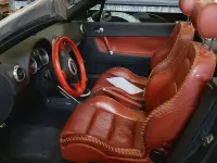 Usata Audi TT Roadster Ambiente 224 CV (164 kW) 2004 Grigio Cabrio