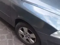 Usata Skoda Octavia 2004 Grigio Berlina