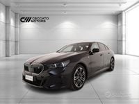 Usata BMW i5 M Sport 289 kW (394 CV) 2025 Nero Berlina