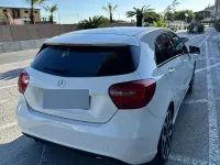 Usata Mercedes A180 Edition 122 CV (89 kW) 2015 Bianco Utilitaria
