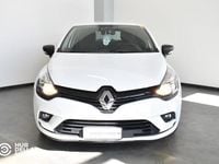 Usata Renault Clio IV 75 CV (55 kW) 2018 Bianco Furgone