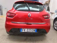 Usata Renault Clio IV 73 CV (53 kW) 2013 Rosso camaleonte Berlina