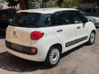 Usata Fiat 500L Lounge 95 CV (69 kW) 2015 Bianco Monovolume