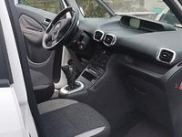 Usata Citroën C3 Picasso Seduction 2012 Bianco Monovolume