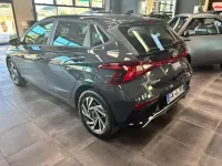 Usata Hyundai i20 101 CV (74 kW) 2024 Grigio Utilitaria