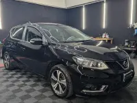 Usata Nissan Pulsar 116 CV (85 kW) 2017 Nero Utilitaria