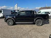 Usata Ford Ranger Wildtrack 205 CV (150 kW) 2024 Nero metallizzato Pick-up