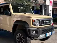 Second-hand Suzuki Jimny 102 CP (75 kW) 2018 SUV