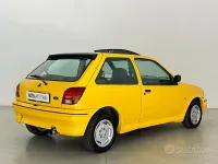 Usata Ford Fiesta 107 CV (78 kW) 1990 Giallo Utilitaria