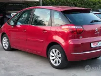 Usata Citroën C4 Picasso Business Class 115 CV (84 kW) 2013 Rosso Monovolume