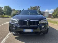 Usata BMW X6 M Sport 249 CV (183 kW) 2017 Nero SUV