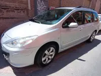 Usata Peugeot 307 90 CV (66 kW) 2007 Argento Station wagon