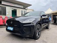 Usata Jaguar E-Pace R-Dynamic 163 CV (119 kW) 2021 Nero SUV