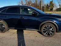 Usata DS Automobiles DS7 Crossback Rivoli 131 CV (96 kW) 2023 Blu/azzurro SUV