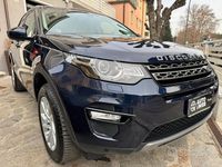 Usata Land Rover Discovery Sport HSE 150 CV (110 kW) 2019 Blu SUV