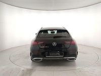 Usata Mercedes CLA200 Shooting Brake Advanced Plus 150 CV (110 kW) 2024 Nero Station wagon