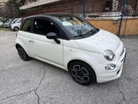 Usata Fiat 500 Club 69 CV (50 kW) 2023 Bianco Utilitaria