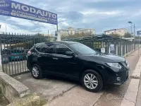 Usata Nissan X-Trail Tekna 131 CV (96 kW) 2016 Nero SUV