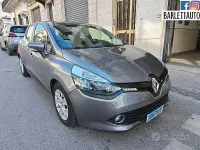 Usata Renault Clio IV 75 CV (55 kW) 2016 Grigio Berlina