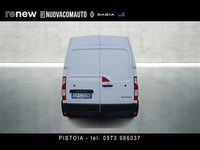 Usata Renault Master 150 CV (110 kW) 2021 Bianco Berlina
