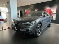 Usata Alfa Romeo Stelvio Veloce 210 CV (154 kW) 2022 Grigio SUV