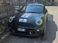 Usata Mini Cooper SD Coupé 143 CV (105 kW) 2012 Nero Coupé