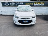 Usata Hyundai ix20 Style 90 CV (66 kW) 2012 Bianco Utilitaria