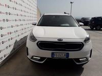 Usata Kia Niro Style 141 CV (103 kW) 2016 Bianco SUV