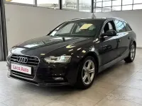 Usata Audi A4 Ambiente 177 CV (130 kW) 2014 Grigio scuro Station wagon