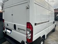 Usata Fiat Ducato 135 CV (99 kW) 2012 Bianco Furgone