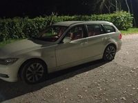 Usata BMW 316 116 CV (85 kW) 2011 Bianco Berlina