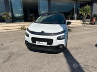Usata Citroën C3 Shine 75 CV (55 kW) 2018 Bianco Utilitaria