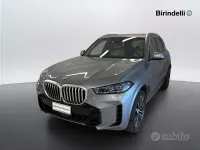 Usata BMW X5 M Sport 286 CV (210 kW) 2024 Grigio SUV