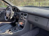 Usata Mercedes SLK200 136 CV (100 kW) 1997 Cabrio
