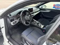 Usata Audi A5 190 CV (139 kW) 2017 Bianco Coupé