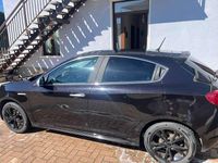 Brugt Alfa Romeo Giulietta Distinctive 140 HK (102 kW) 2011 Sort Hatchback