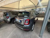 Usata Fiat 500X Cross 120 CV (88 kW) 2020 Nero SUV