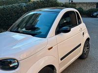 Usata Microcar Dué 2021 Bianco Utilitaria