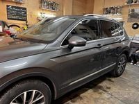 Usata VW Tiguan 150 CV (110 kW) 2019 Grigio SUV