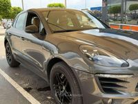 Brugt Porsche Macan 258 HK (189 kW) 2017 Grå SUV