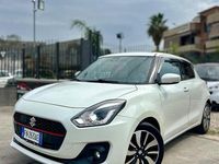 Usata Suzuki Swift 111 CV (81 kW) 2018 Bianco Berlina