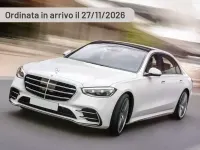 Nuova Mercedes S350 Advanced 313 CV (230 kW) 2026 Argento Berlina
