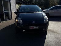 Usata Fiat Punto Lounge 77 CV (56 kW) 2015 Blu Berlina