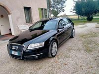 Usata Audi A6 224 CV (164 kW) 2005 Nero Station wagon