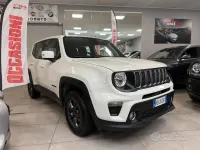 Usata Jeep Renegade Longitude 140 CV (102 kW) 2020 Bianco SUV