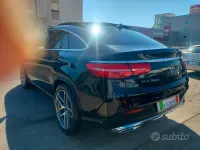 Usata Mercedes GLE350 Premium Plus 258 CV (189 kW) 2019 Nero SUV