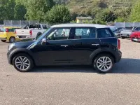 Usata Mini Cooper Countryman 122 CV (89 kW) 2011 Nero SUV