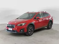 Usata Subaru XV Premium 114 CV (83 kW) 2019 Rosso SUV