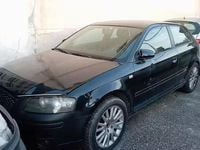 Usata Audi A3 Ambition 2006 Nero Utilitaria