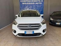 Usata Ford Kuga Titanium S 120 CV (88 kW) 2016 Bianco SUV